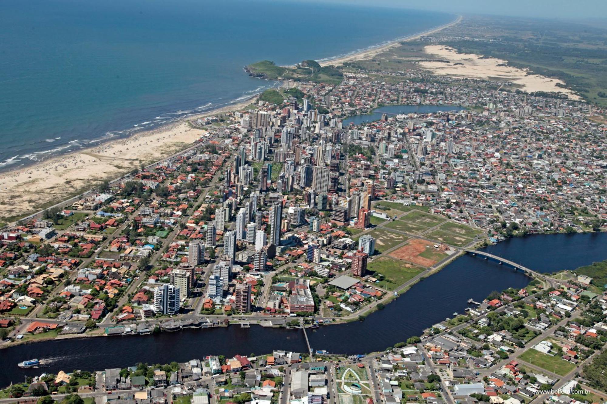 Pousada Vivenda Da Barra Torres Eksteriør billede