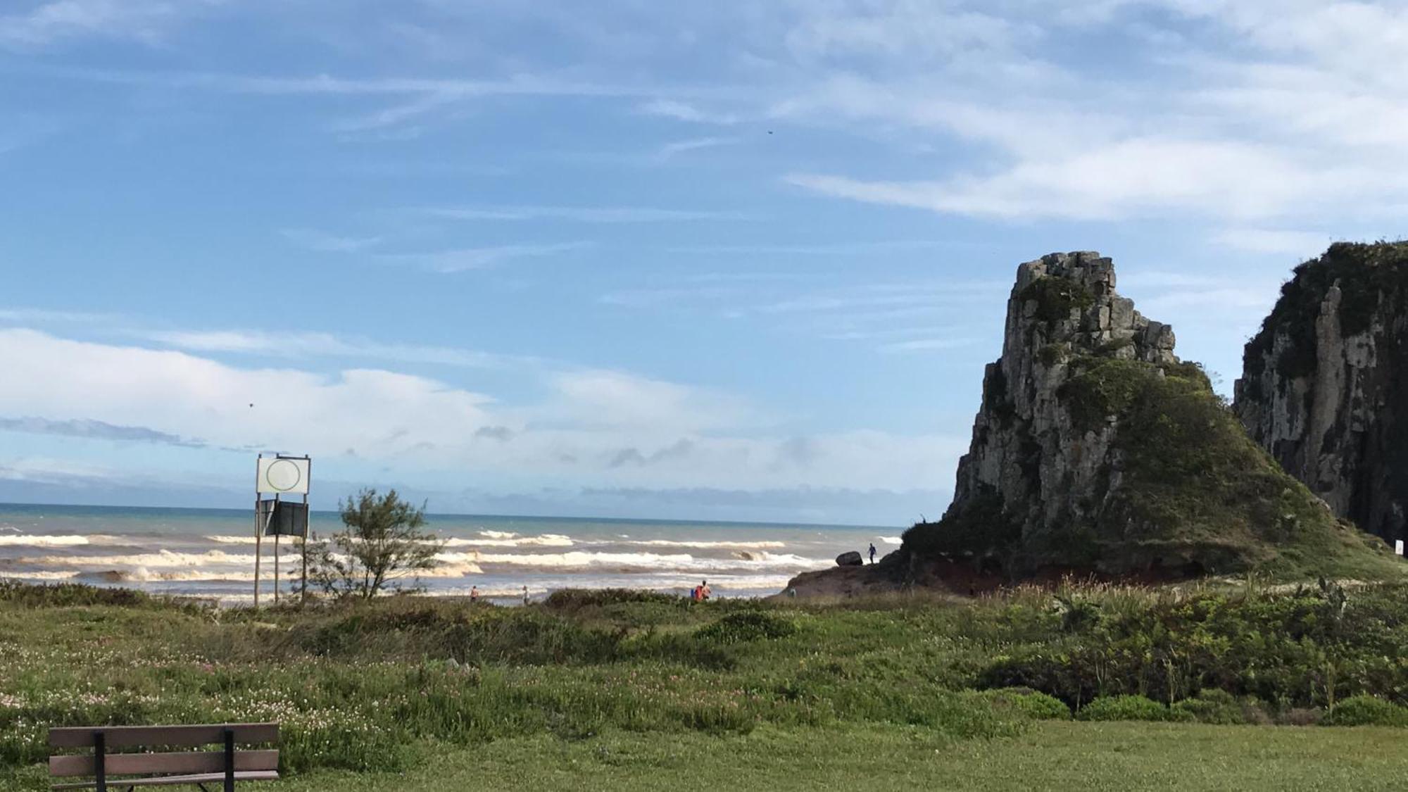 Pousada Vivenda Da Barra Torres Eksteriør billede