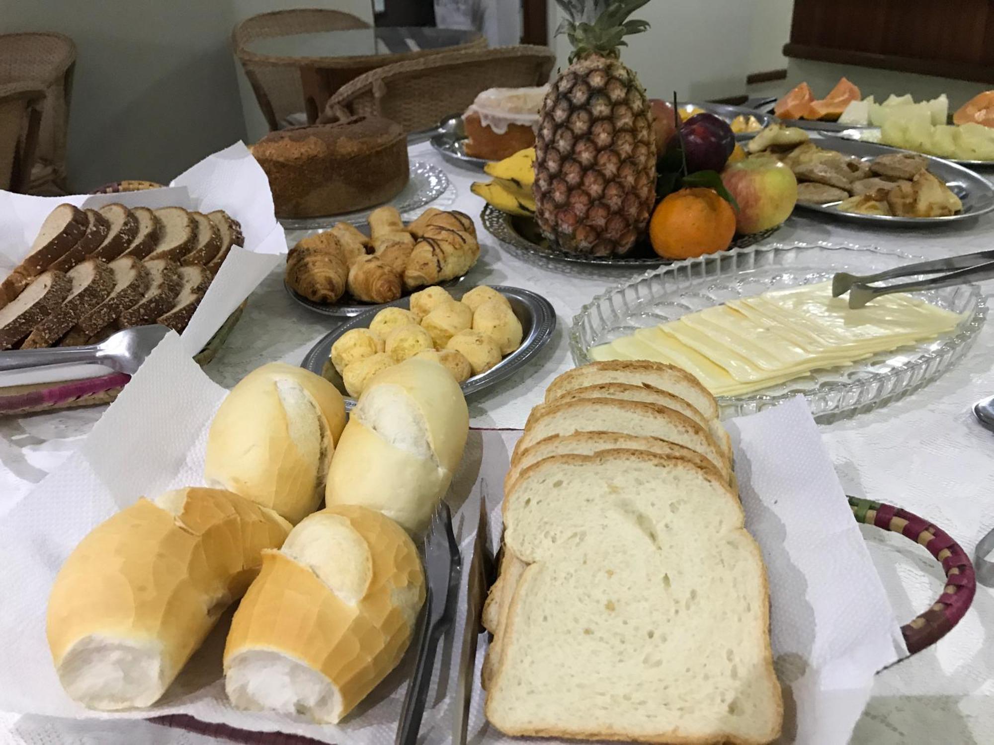 Pousada Vivenda Da Barra Torres Eksteriør billede