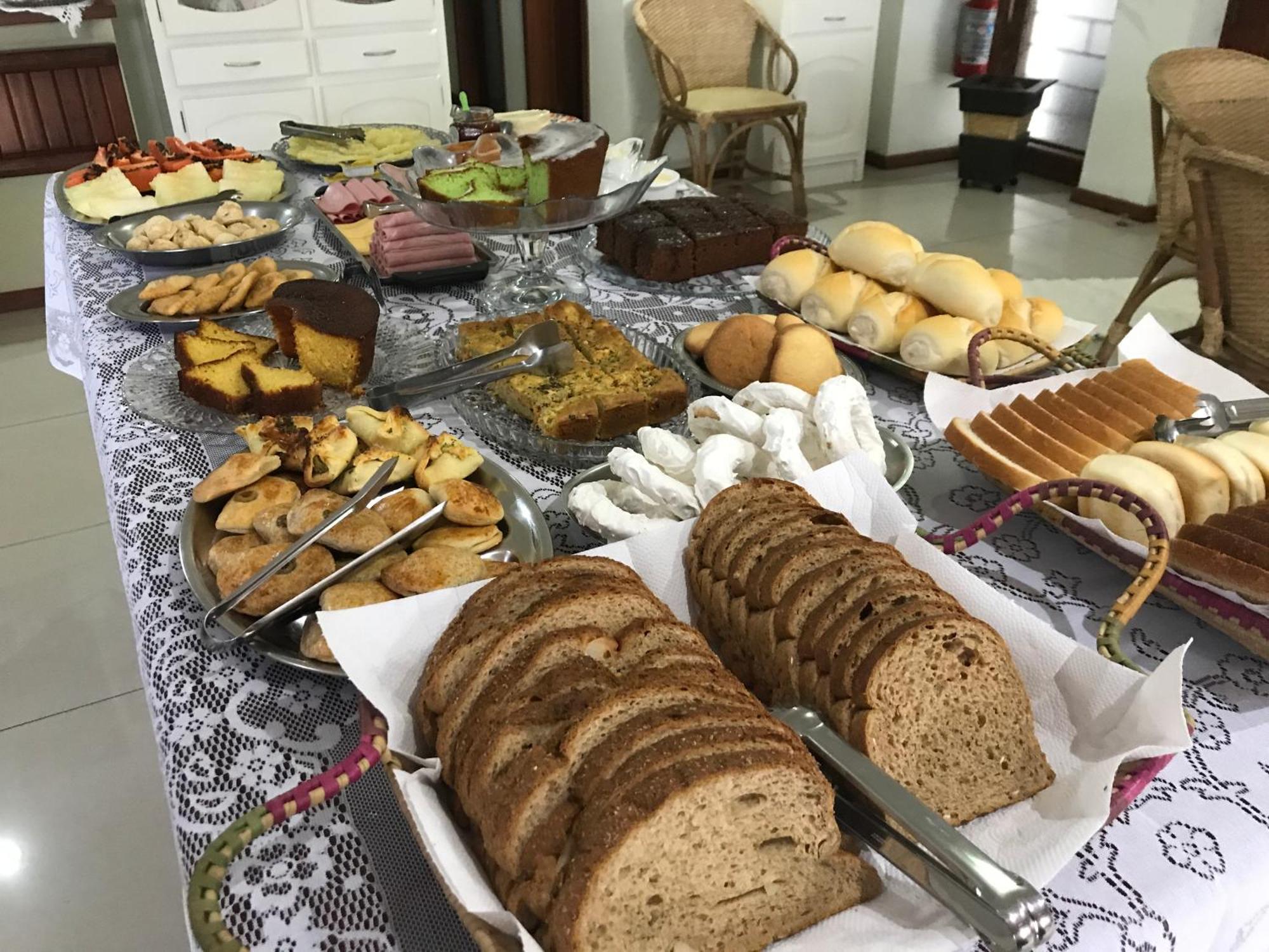 Pousada Vivenda Da Barra Torres Eksteriør billede